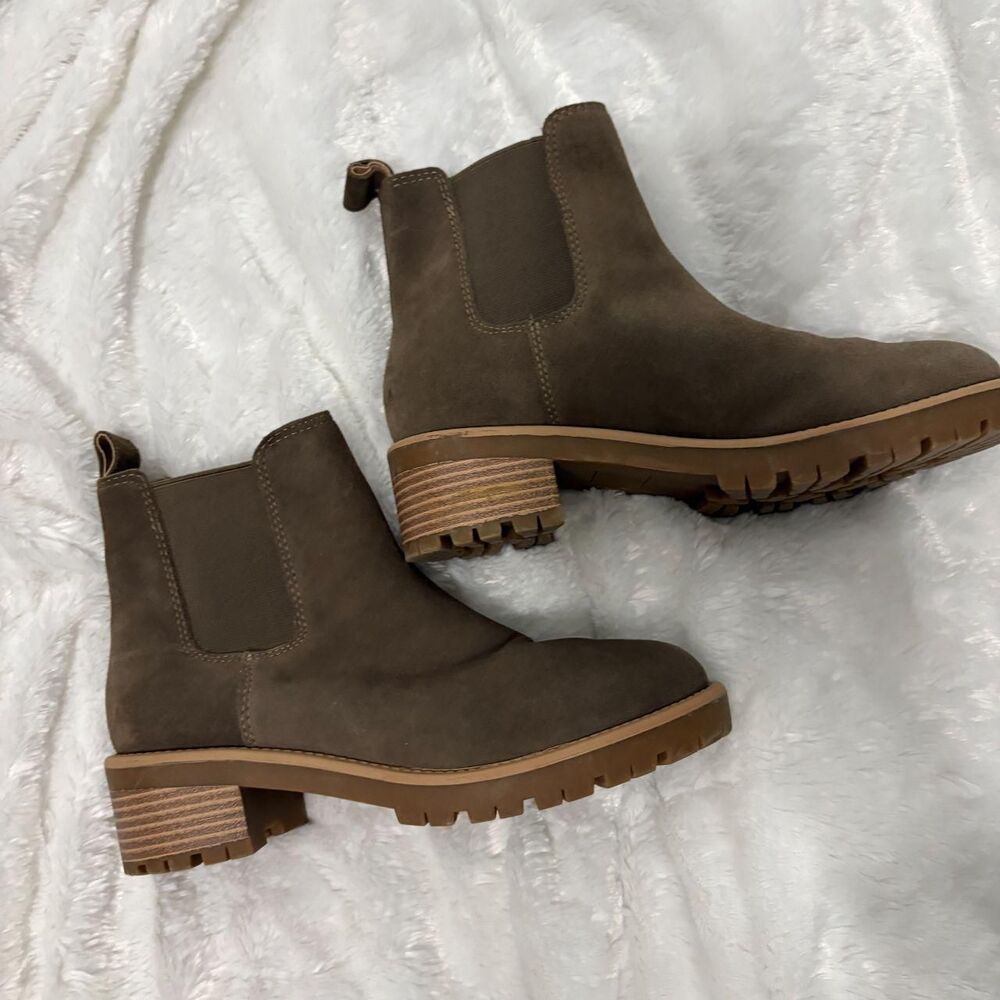 Blondo Women's Brown Boots